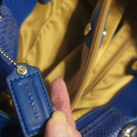 Coach bag - Picture 8 of 11